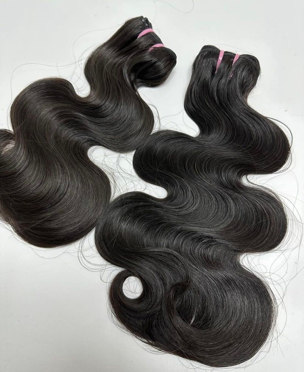 Raw Body Wave Bundles
