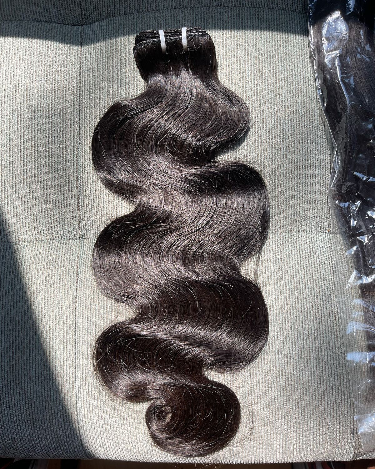 Raw Body Wave Bundles